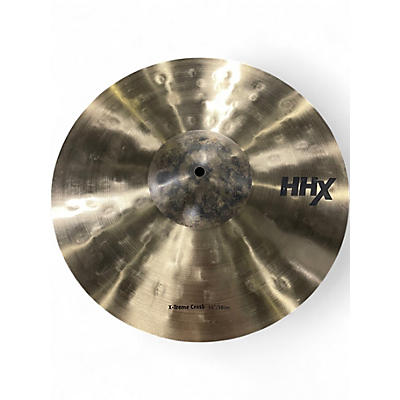 Used SABIAN 15in HH Xtreme Crash Cymbal
