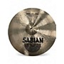 Used SABIAN 15in HHEXTRA THIN CRASH Cymbal 35