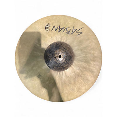 Used SABIAN 15in HHX COMPLEX BIG CUP Cymbal