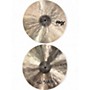 Used Sabian Used SABIAN 15in HHX COMPLEX MEDIUM HATS Cymbal 35