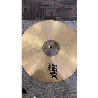 SABIAN Used SABIAN 15in HHX Complex Medium Hats Cymbal