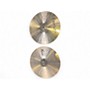 Used SABIAN 15in HHX Complex Medium Hats Cymbal 35