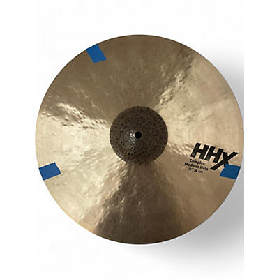 SABIAN Used  SABIAN 15in HHX Complex Medium