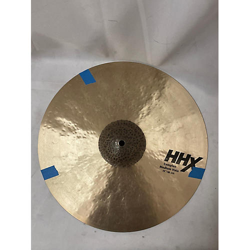 SABIAN Used  SABIAN 15in HHX Complex Medium 35