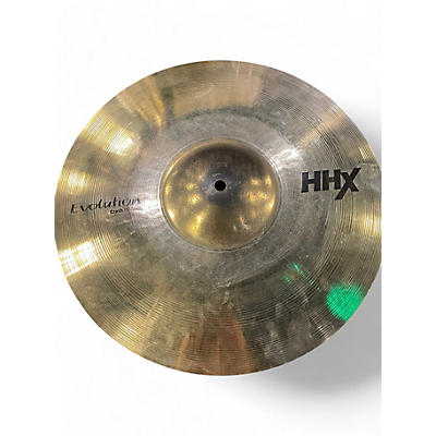 Used SABIAN 15in HHX Evolution Crash Brilliant Cymbal