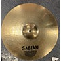 Used SABIAN Used SABIAN 15in HHX Evolution Hi Hat Bottom Cymbal 35