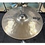 Used SABIAN Used SABIAN 15in HHX Evolution Hi Hat Pair Cymbal 35