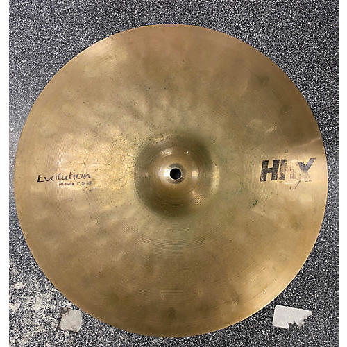 SABIAN Used SABIAN 15in HHX Evolution Hi Hat Top Cymbal 35