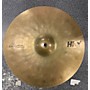 Used SABIAN Used SABIAN 15in HHX Evolution Hi Hat Top Cymbal 35