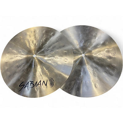 Used SABIAN 15in HHX LEGACY DAVE WECKLE Cymbal