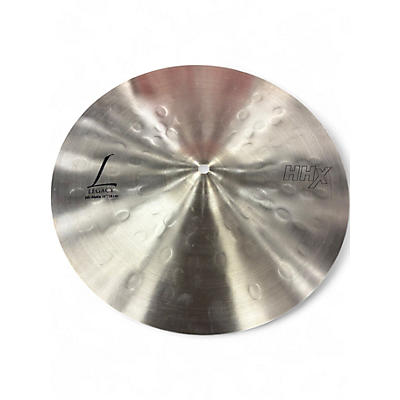 Used SABIAN 15in HHX LEGACY HI HATS PAIR Cymbal