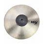 Used SABIAN 15in HHX Studio Crash Cymbal 35