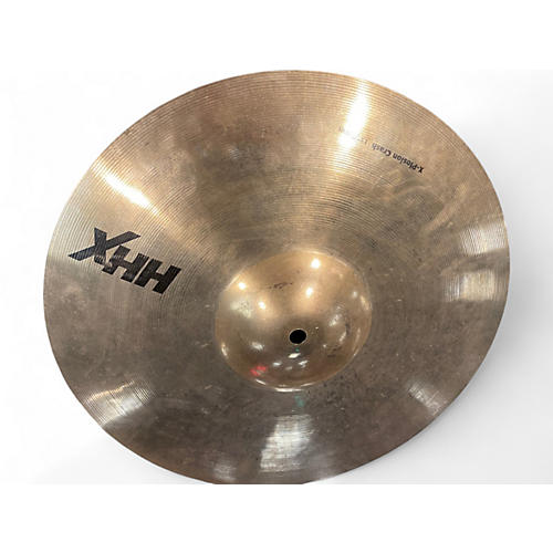 Used SABIAN 15in HHX X-PLOSION CRASH Cymbal 35