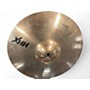 Used SABIAN 15in HHX X-PLOSION CRASH Cymbal 35