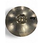 Used SABIAN 15in HHX Xplosion Crash Brilliant Cymbal 35