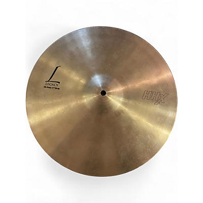 SABIAN Used SABIAN 15in LEGACY HI HAT PAIR Cymbal