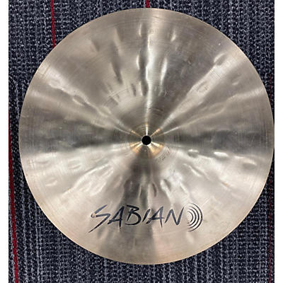 SABIAN Used SABIAN 15in Legacy Hi Hat Bottom Cymbal