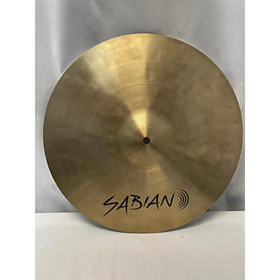 SABIAN Used SABIAN 15in Legacy Hi Hat Bottom Cymbal