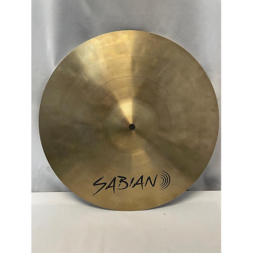 SABIAN Used SABIAN 15in Legacy Hi Hat Bottom Cymbal 35