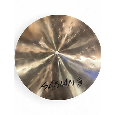 Used SABIAN 15in Legacy Hi Hat Bottom Cymbal