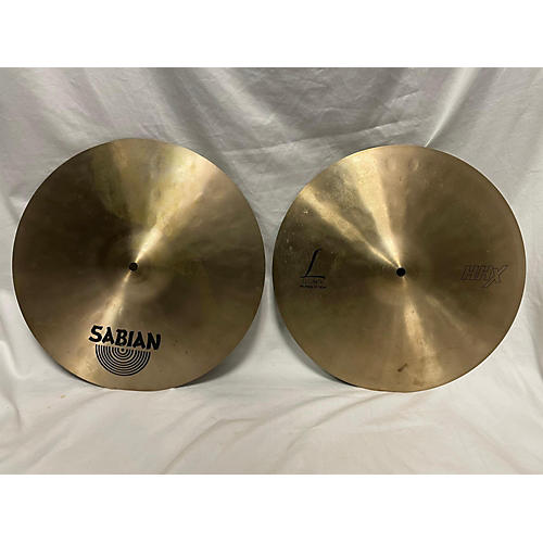 SABIAN Used SABIAN 15in Legacy Hi Hat Pair Cymbal 35