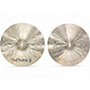 Used SABIAN 15in Legacy Hi Hat Pair Cymbal 35