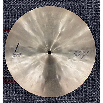 SABIAN Used SABIAN 15in Legacy Hi Hat Top Cymbal