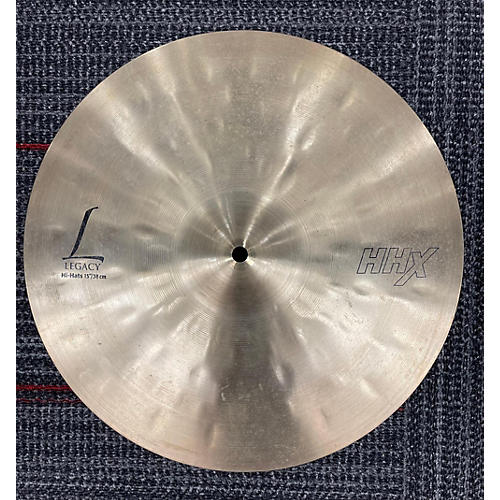 SABIAN Used SABIAN 15in Legacy Hi Hat Top Cymbal 35