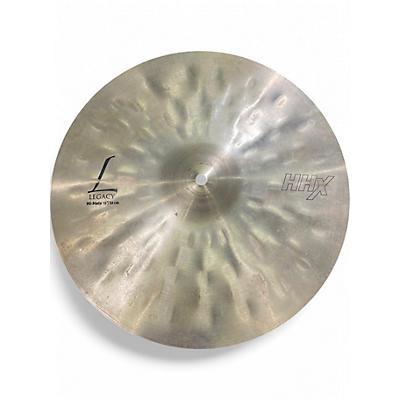 Used SABIAN 15in Legacy Hi Hat Top Cymbal