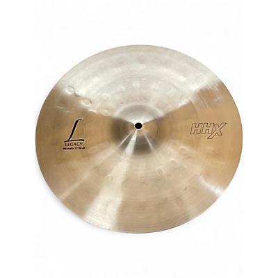 Used SABIAN 15in Legacy Hi Hat Top Cymbal