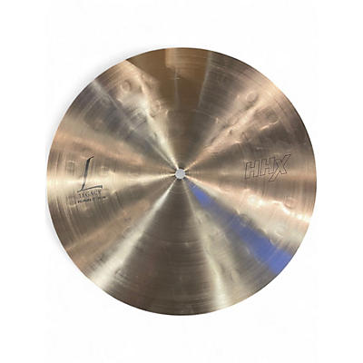 Used SABIAN 15in Legacy Hi Hat Top Cymbal