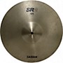 Used SABIAN 15in SR2 Thin Crash Cymbal 35