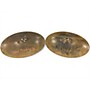 Used SABIAN 15in XSR Monarch Hi Hat Set Cymbal 35