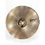 Used SABIAN 15in b8x thin crash Cymbal 35