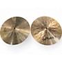 Used SABIAN Used SABIAN 15in hhx legacy pair Cymbal 35