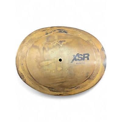 Used SABIAN 15in xsr Effeks Clap Stack Cymbal