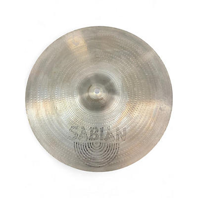 Used SABIAN 16in 16IN CRASH Cymbal
