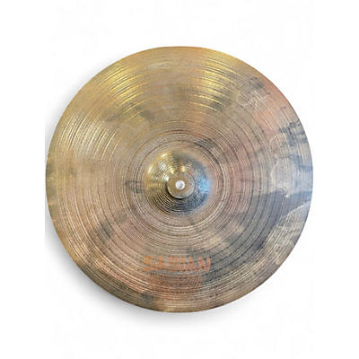 Used SABIAN 16in AA APOLLO HAT BOTTOM Cymbal