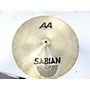 Used SABIAN Used SABIAN 16in AA Chinese Cymbal 36