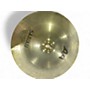 Used SABIAN 16in AA Chinese Cymbal 36