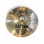 Used SABIAN 16in AA Crash Bright Cymbal 36