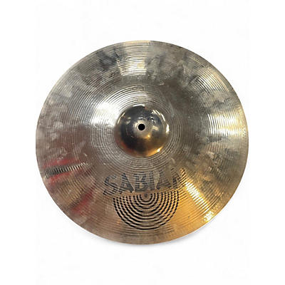 Used SABIAN 16in AA El Sabor Crash Cymbal