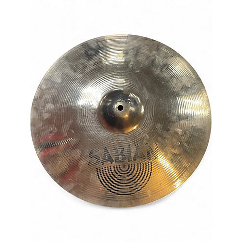 Used SABIAN 16in AA El Sabor Crash Cymbal 36