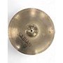 Used SABIAN 16in AA Flat Chinese Cymbal 36