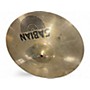 Used SABIAN 16in AA Marching Cymbal Cymbal 36