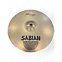 Used SABIAN 16in AA Medium Crash Cymbal 36