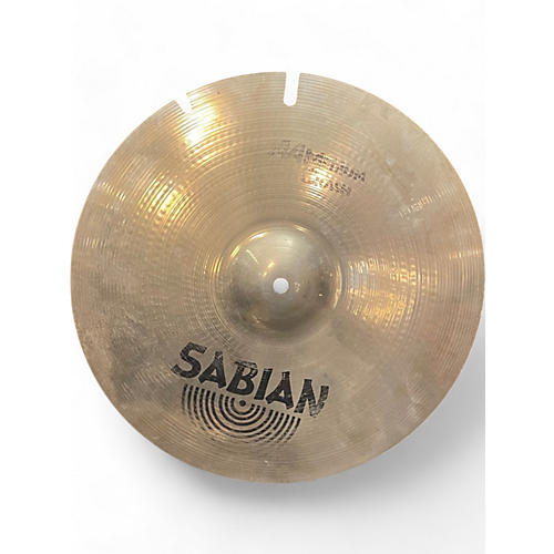 Used SABIAN 16in AA Medium Crash Cymbal 36