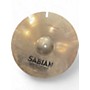 Used SABIAN 16in AA Medium Crash Cymbal 36