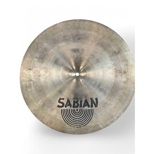 Used SABIAN 16in AA Medium Crash Cymbal 36