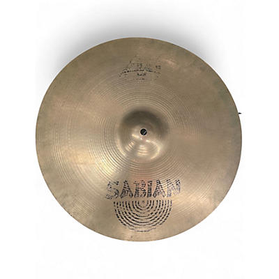 Used SABIAN 16in AA Medium Crash Cymbal